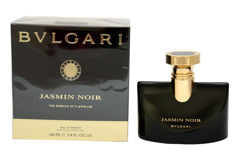 Bvlgari, Jasmin Noir The Essence of a Jeweller, woda perfumowana, 100 ml