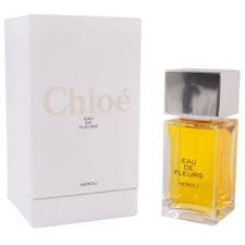 Chloe, Eau De Fleurs Neroli, woda toaletowa, 100 ml