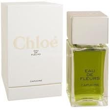 Chloe, Eau De Fleurs Capucine, woda toaletowa, 100 ml