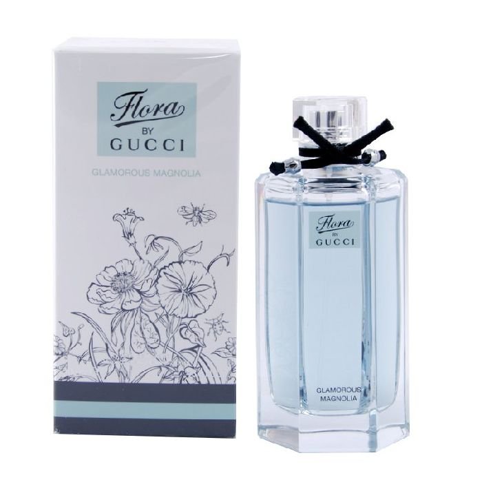 Gucci, Flora by Gucci Glamorous Magnolia, woda toaletowa, 100 ml