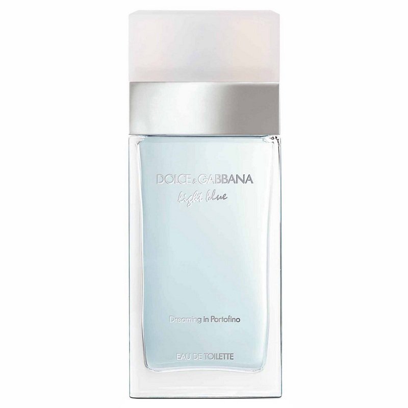 Dolce & Gabbana, Light Blue Dreaming in Portofino Pour Femme, woda toaletowa, 50 ml