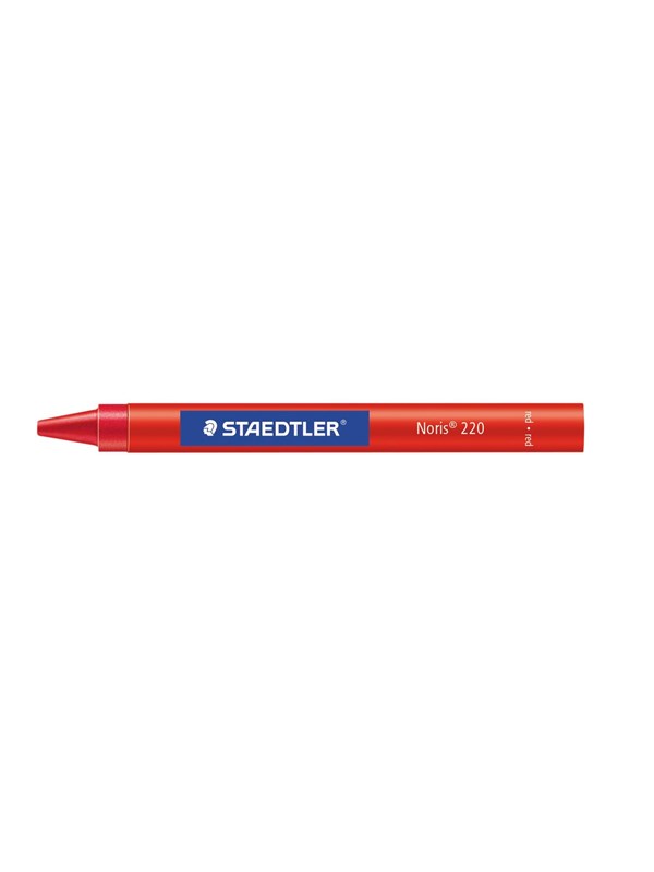 Staedtler Wax crayon 8mm 12pcs.box
