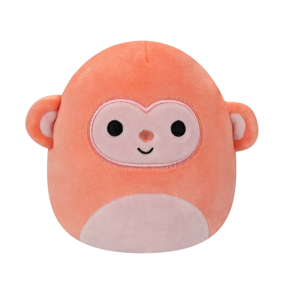 Squishmallows Flipmallows Seria 17, Pluszak, 13 cm Lexie/Elton - Brown Cheetah/Orange Monkey - Flipamallows