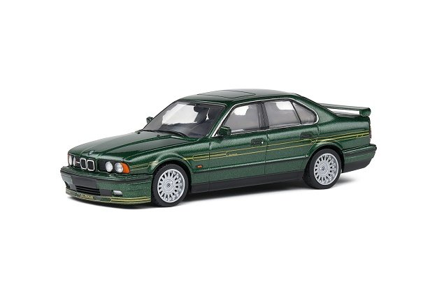 Solido Bmw Alpina B10 (E34) Biturbo Green 1:43 4310403