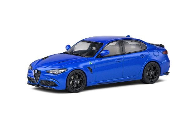 Solido Alfa Romeo Giulia Quadrifoglio 2019 B 1:43 4313104