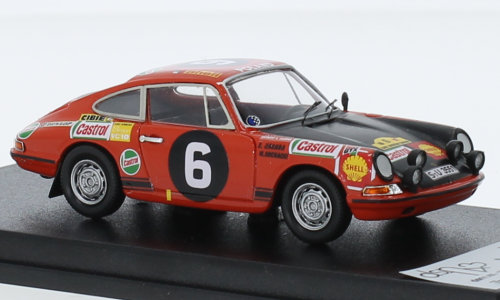Trofeu Porsche 911 S #6 S.zasada M.sochacki  1:43 Dsn-127