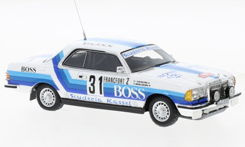 Neo Models Mercedes Benz 280 Ce (C123) No.31 Boss  1:43 46671