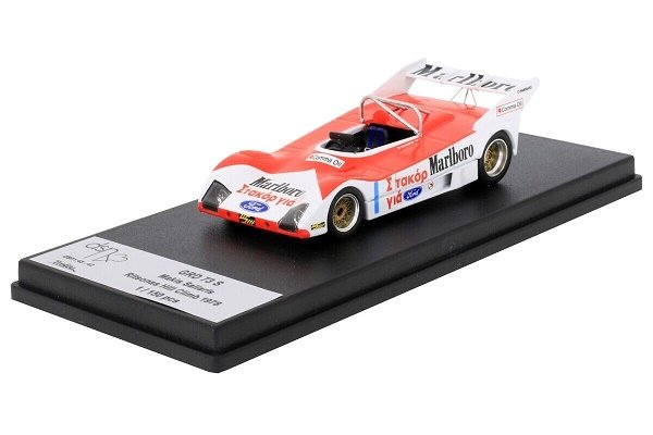 Trofeu Grd 73S Marlboro #0 Rally Ritsonas H 1:43 Trfdsn42