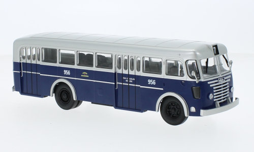 Premium Classixxs Ikarus 60 Bkv Budapest Blue 1:43 47189