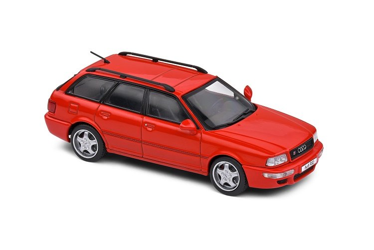 Solido Audi Rs2 Avant Powered By Porsche1995 1:43 4310102