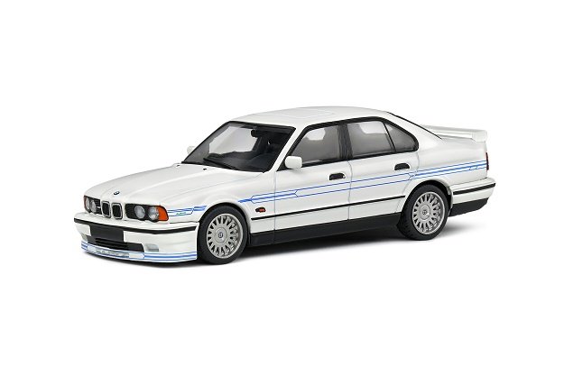Solido Bmw Alpina B10 (E34) Biturbo White 1:43 4310404
