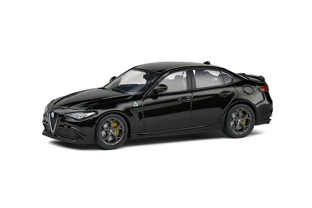 Solido Alfa Romeo Giulia Quadrifoglio 2.9L B 1:43 4313107