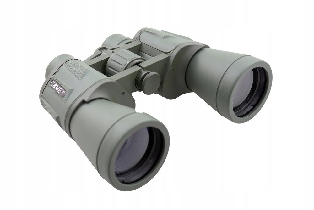 COMET 20X50 zielona z pokrowcem