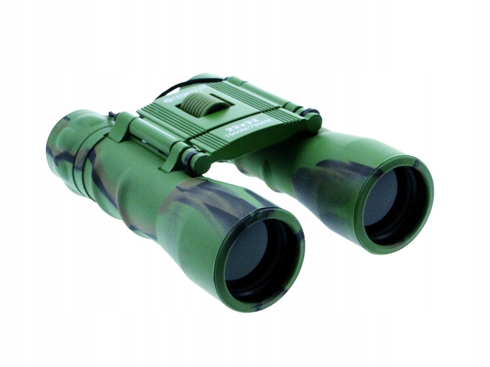 KANDAR 22X32 zielona camo z pokrowcem