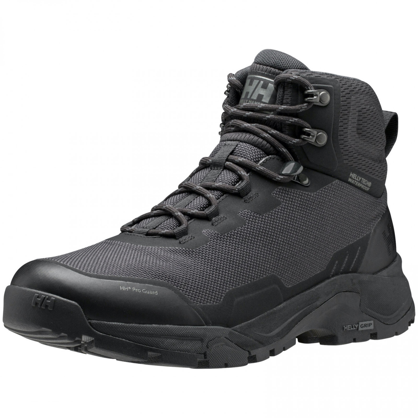Buty męskie Helly Hansen Roamfree HT Hiker Rozmiar butów (UE): 46,5 / Kolor: czarny/szary