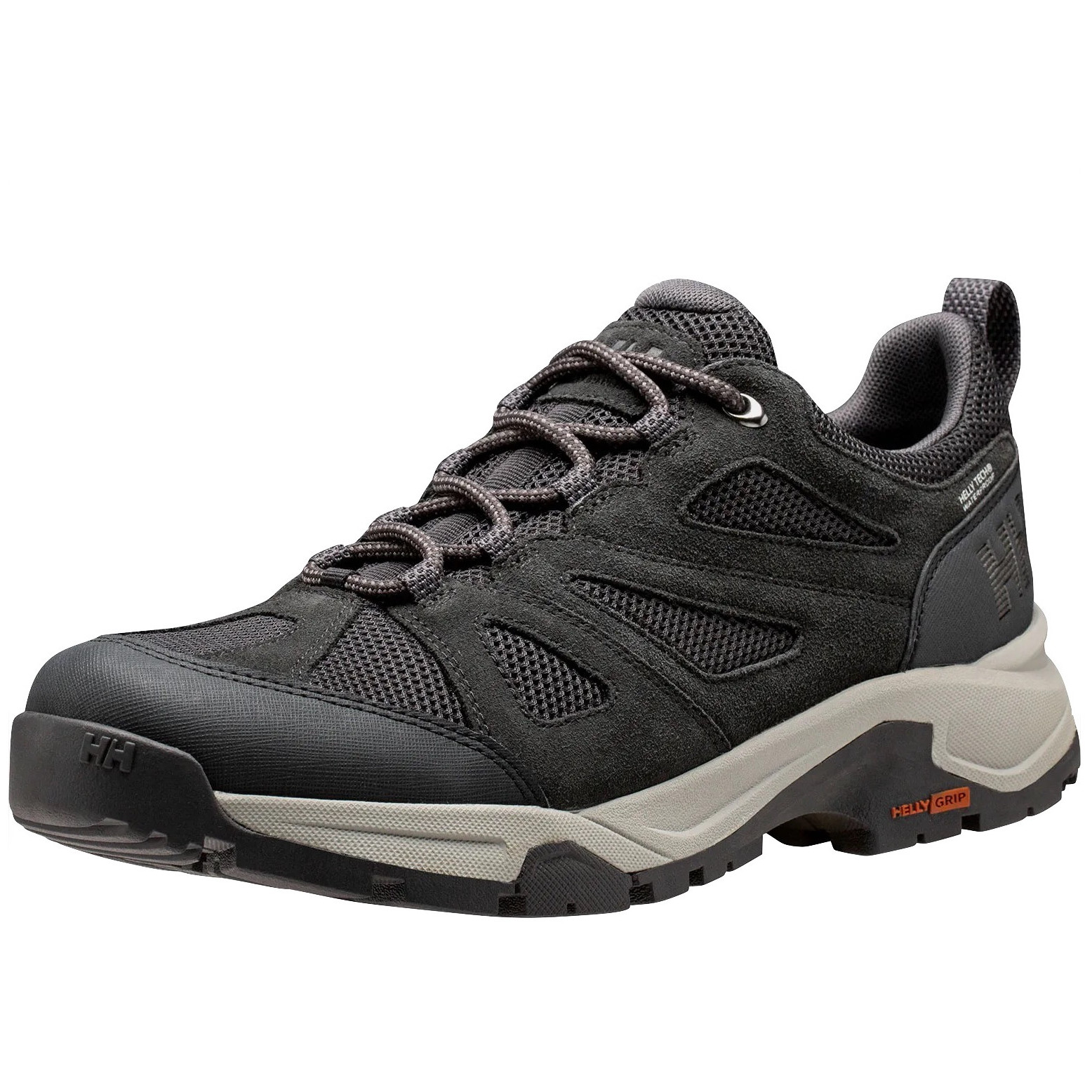 Buty męskie Helly Hansen Switchback Low 2 HT Rozmiar butów (UE): 44 / Kolor: czarny/szary
