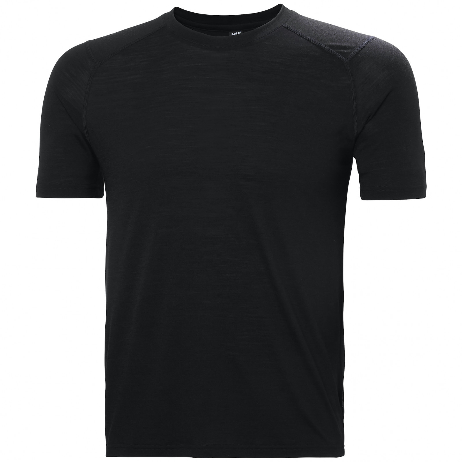 Koszulka męska Helly Hansen HH Durawool T-Shirt Rozmiar: M / Kolor: czarny