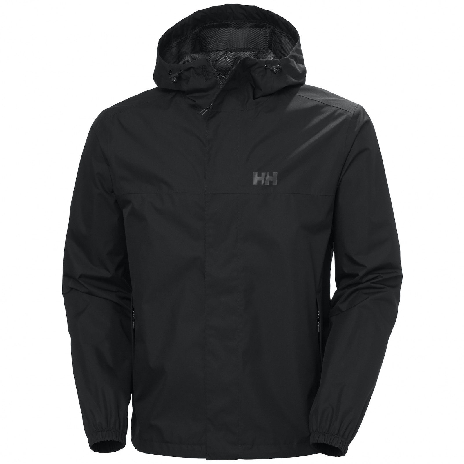 Kurtka męska Helly Hansen Vancouver Rain Jacket Rozmiar: L / Kolor: czarny