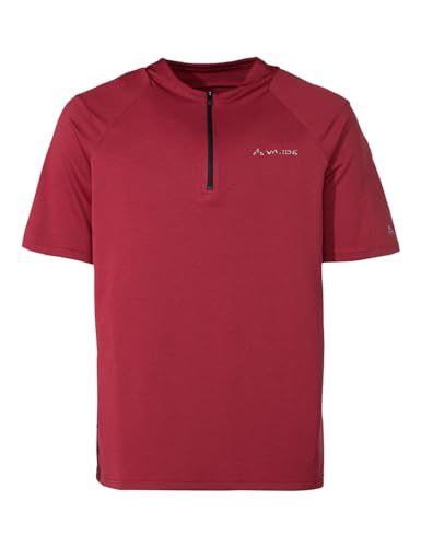 VAUDE Męska koszulka męska Tremalzo Q-Zip