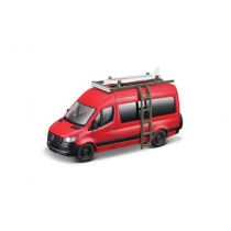 MAISTO 21236-43 Mercedes Benz Sprinter 4,5' Camper Weekenders czerwony