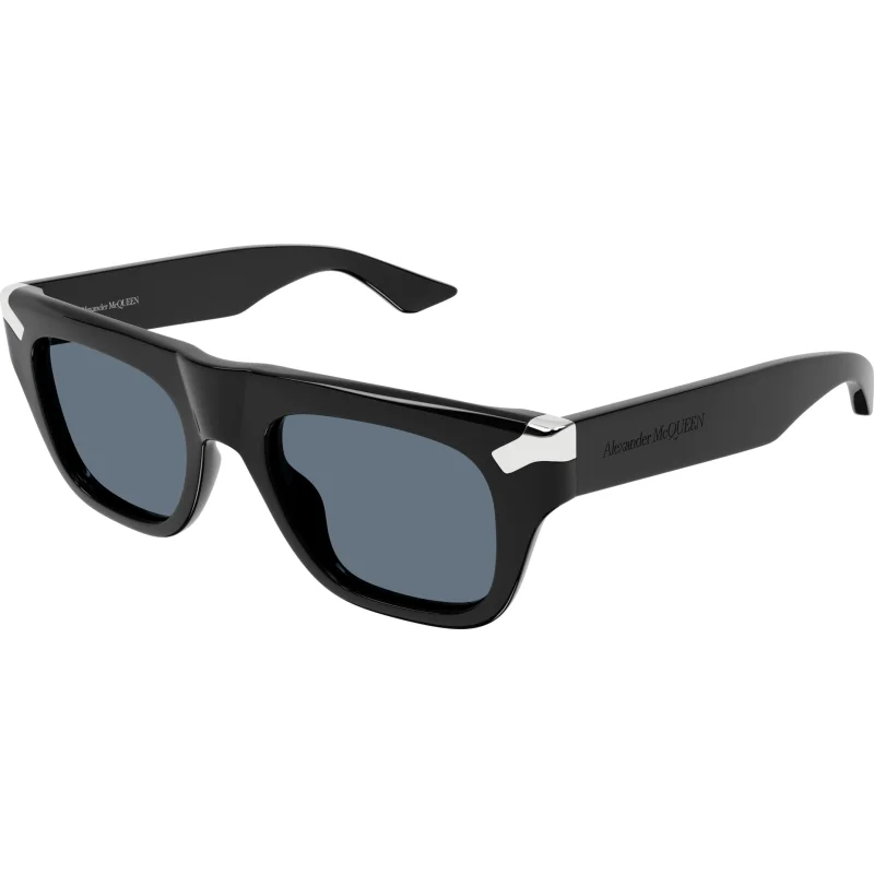 Alexander McQueen Okulary przeciwsłoneczne AM0441S-002 51