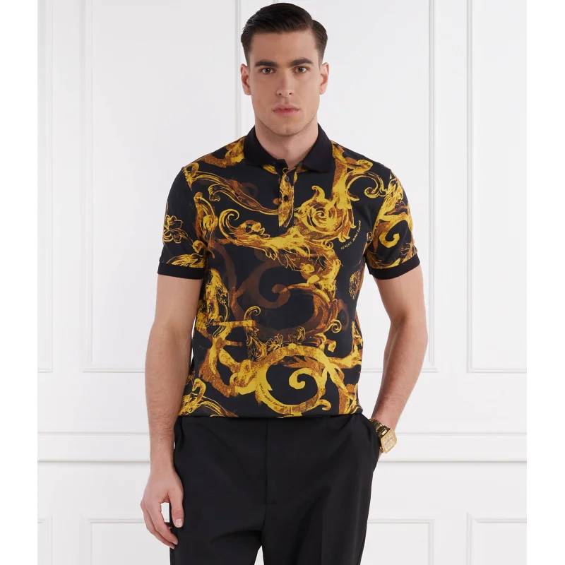 Versace Jeans Couture Polo | Slim Fit