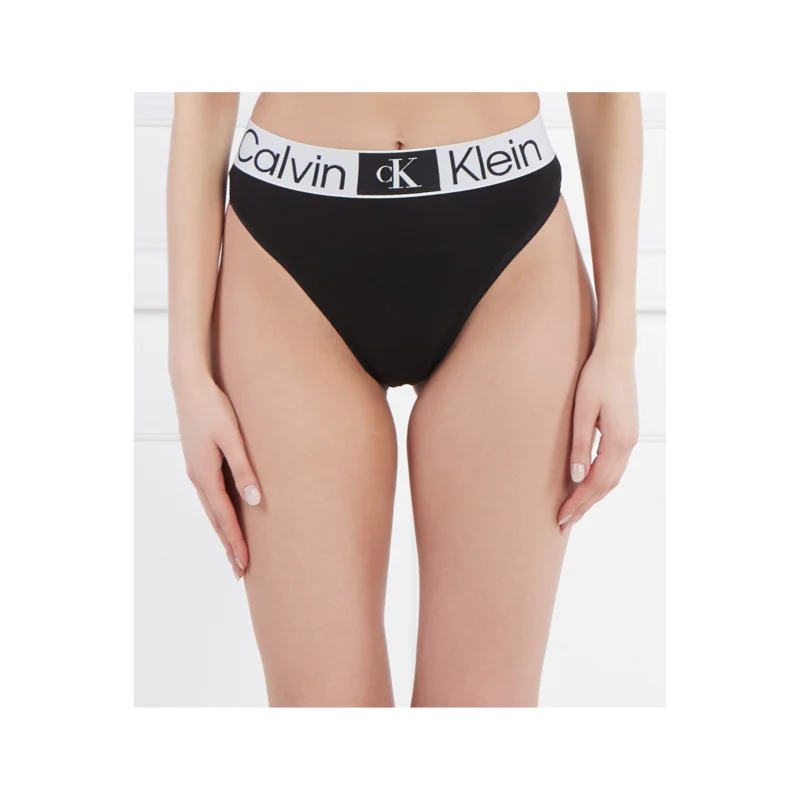 Calvin Klein Underwear Figi TANGA