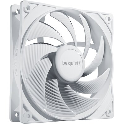 Opinie o be quiet! Pure Wings 3 120mm PWM high-speed White Wentylator komputerowy 12 cm biały 1 szt