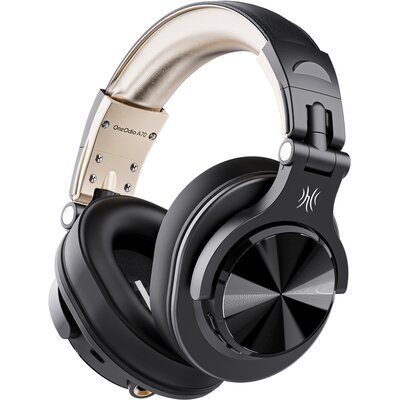 Oneodio Fusion A70 Złoto