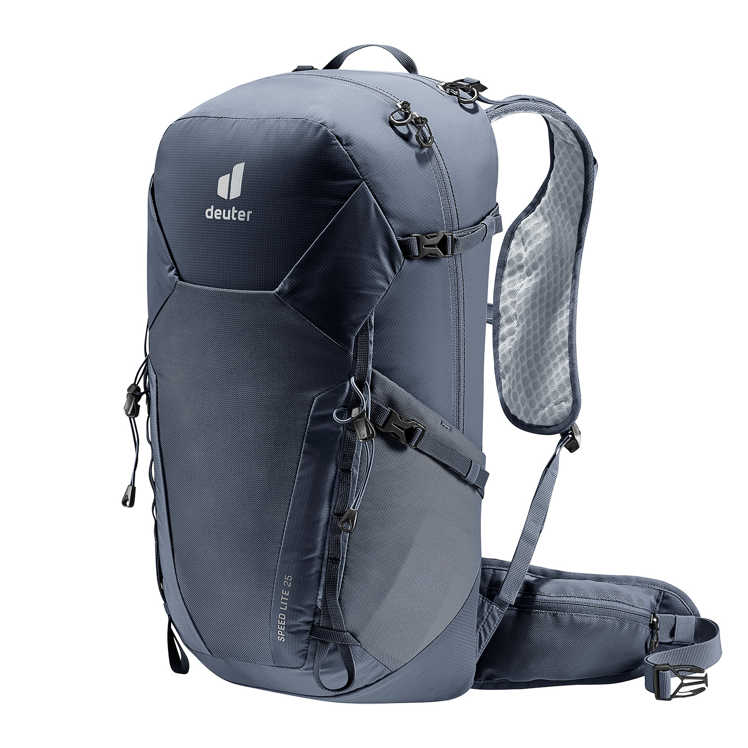 Plecak turystyczny Deuter Speed Lite 25 black - ONE SIZE