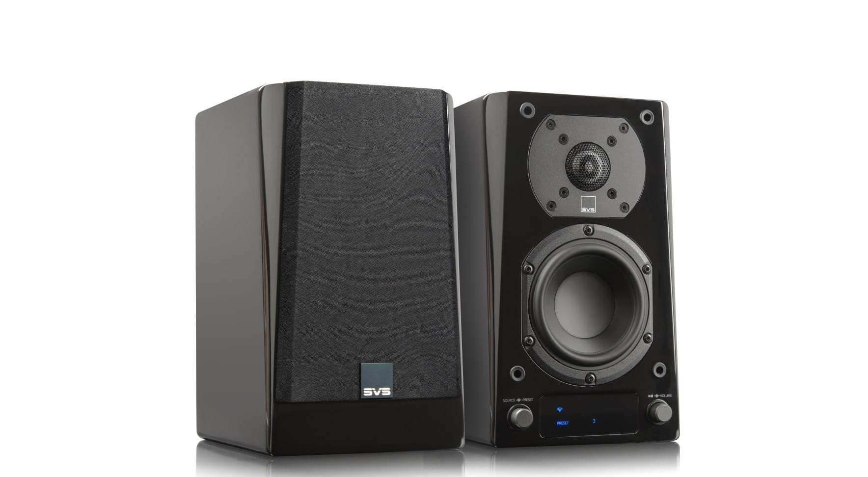SVS PRIME WIRELESS POWERED SPEAKER SYSTEM