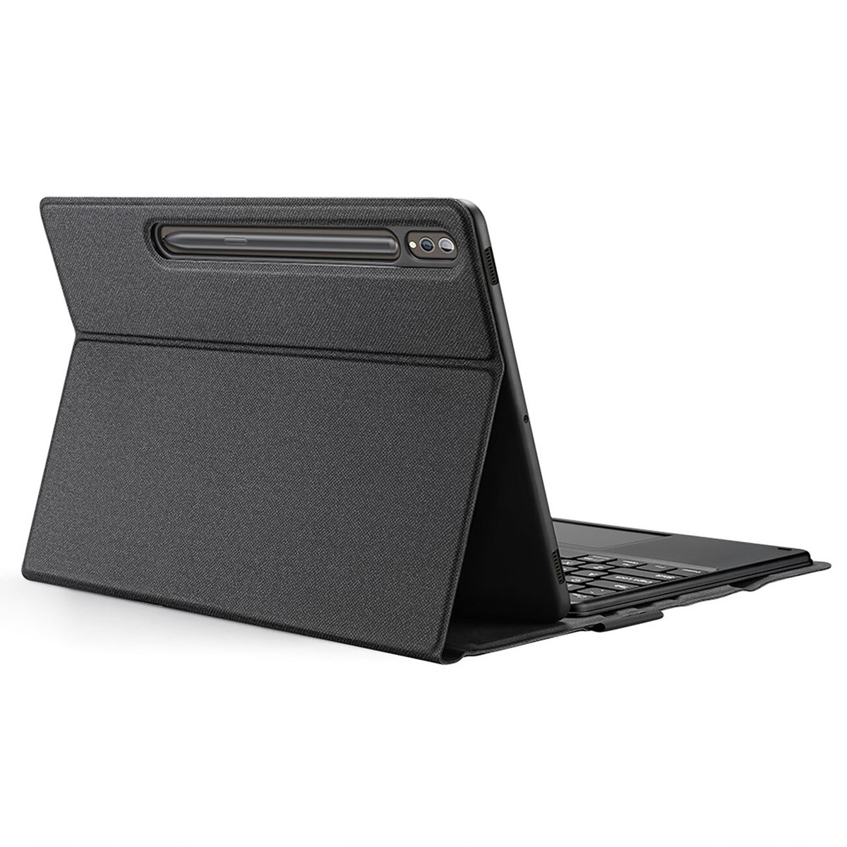 Etui Z Klawiaturą Bluetooth Do Samsung Tab S9 Plus Dux Ducis