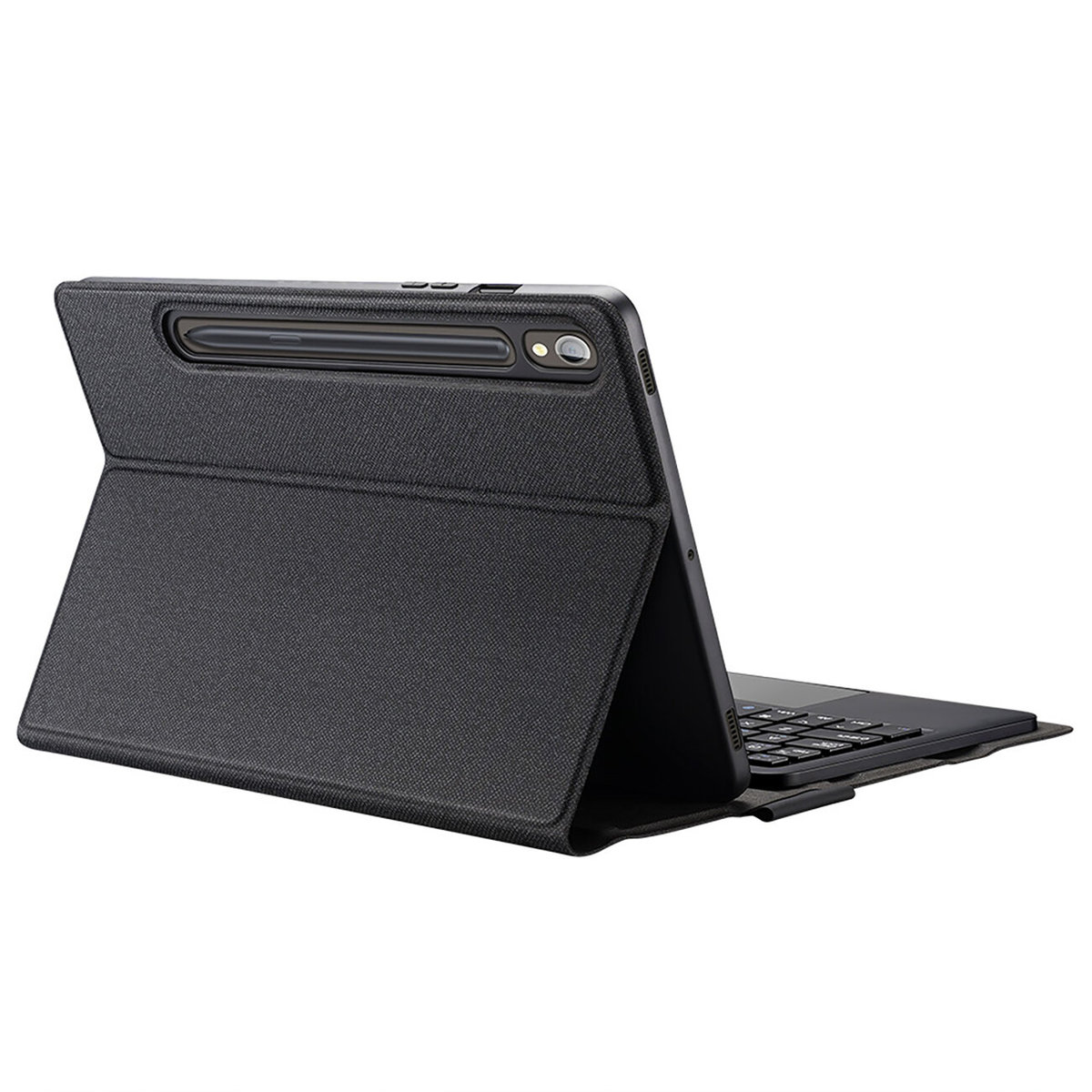 Etui Z Klawiaturą Bluetooth  Do Samsung Tab S9 Dux Ducis