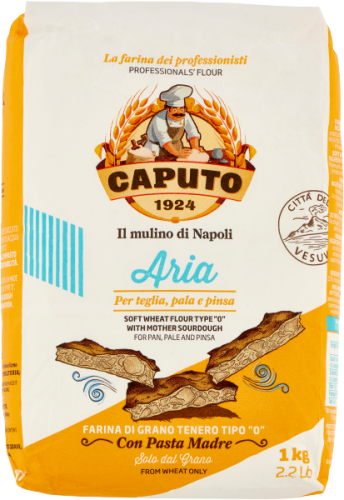 Caputo Aria - mąka typ 0 (1 kg)