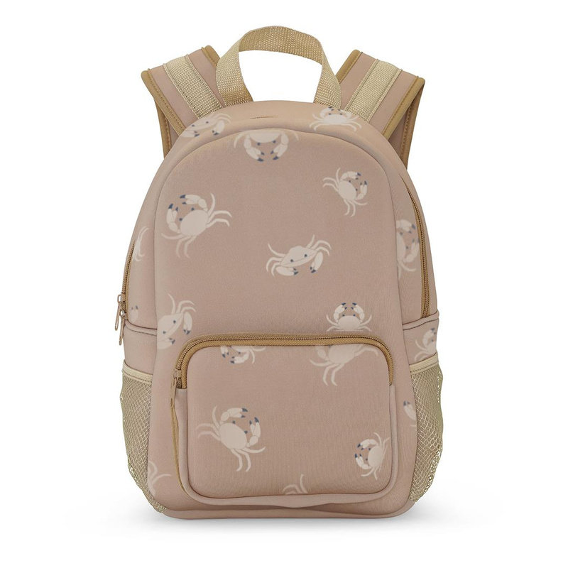 Plecak neoprenowy dla dzieci NEO MINI CRABY Oak, VANILLA COPENHAGEN