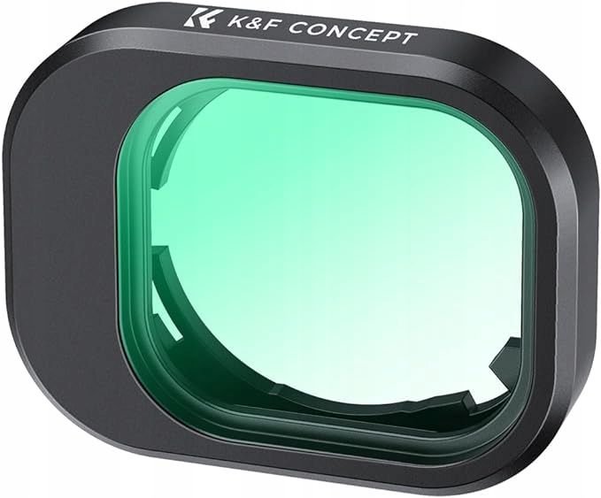 Filtr Ochronny Uv Mc Nano-x Ultrafioletowy Do Drona Dji Mini 4 Pro K&f Concept /  Kf01.2498