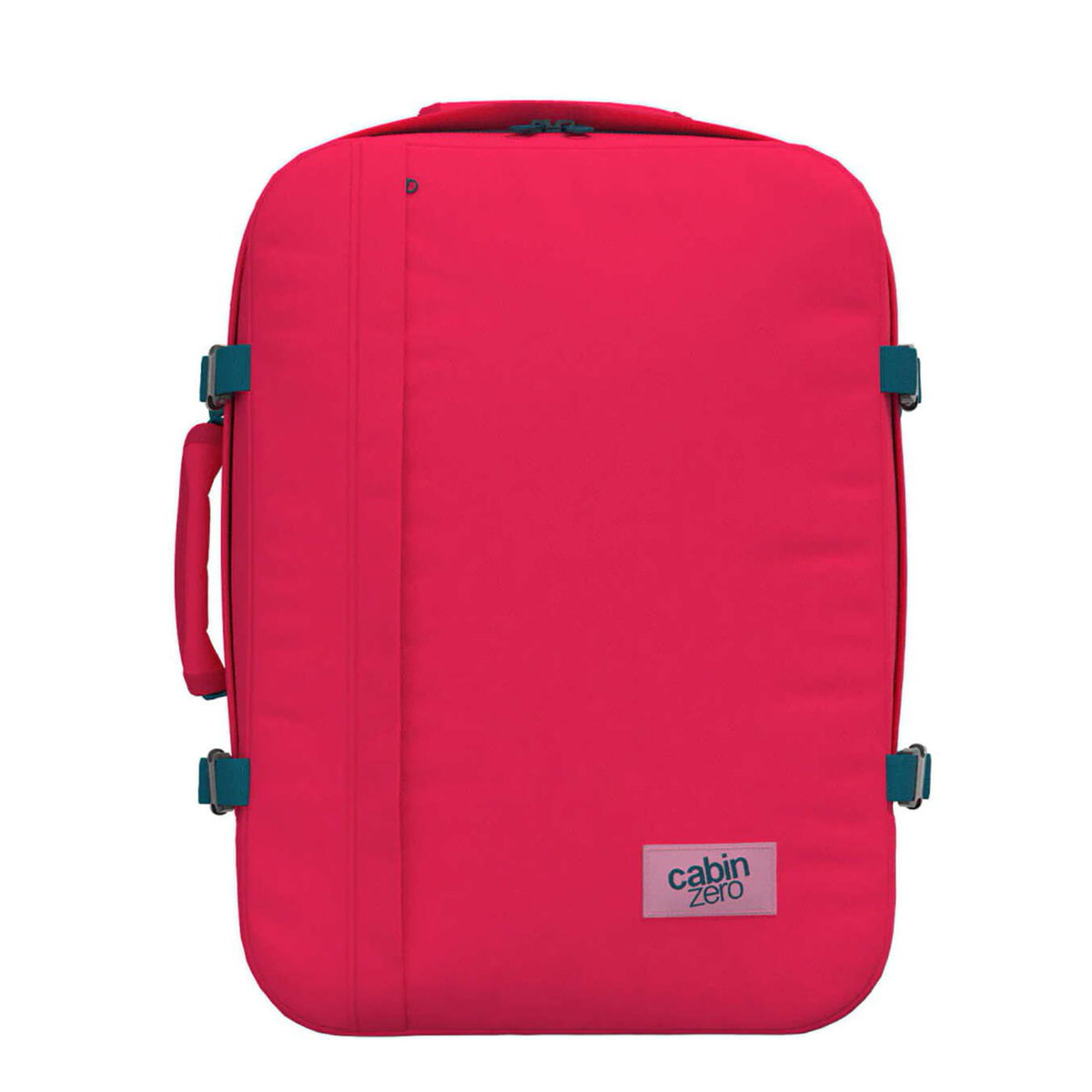 Plecak torba podręczna CabinZero 44 L CZ06 Miami Magenta (51x37x20cm Ryanair, Wizz Air)