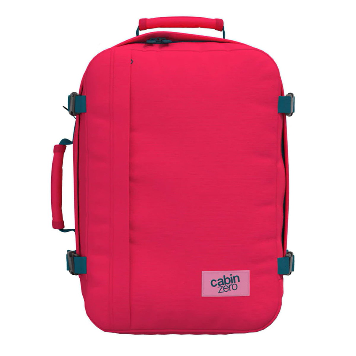 Plecak torba podręczna CabinZero 36 L CZ17 Miami Magenta (45x31x20cm Ryanair,Wizz Air)