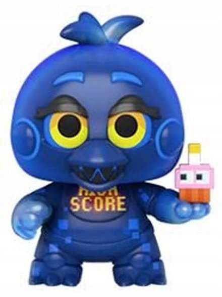 five nights at freddy's figurka chica funko pop!