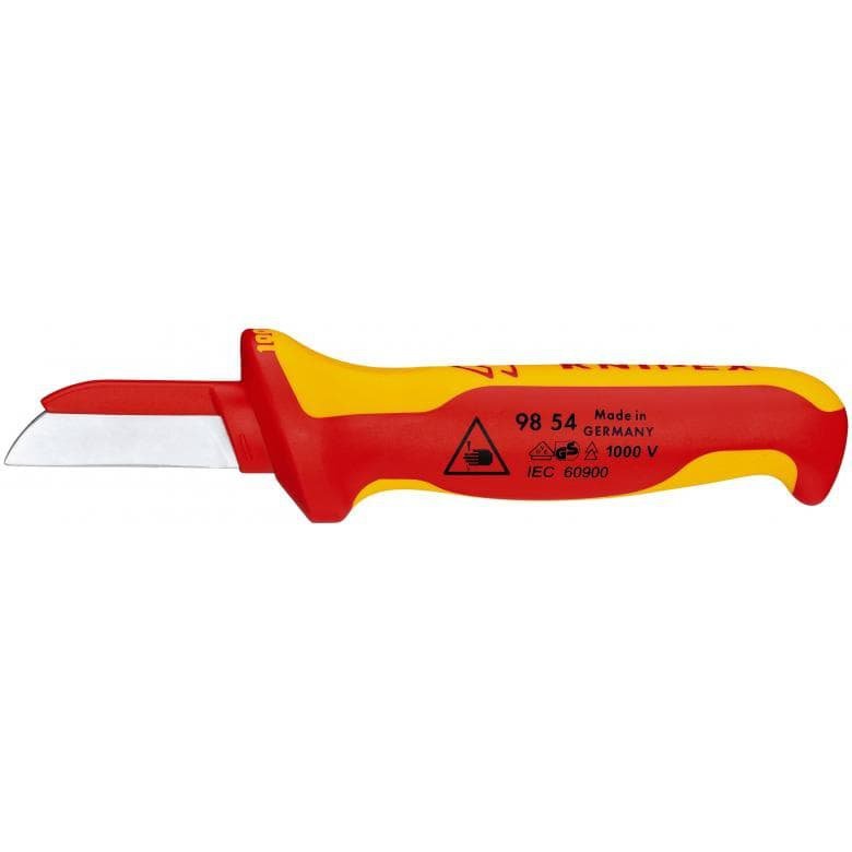 Knipex Zestaw Wkrętaków Izolowanych 6Szt. KN 00 20 125 4003773082569