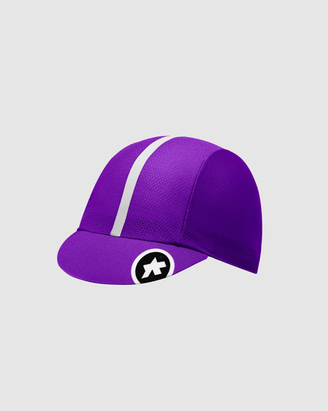 ASSOS Czapeczka kolarska CAP ultra violet