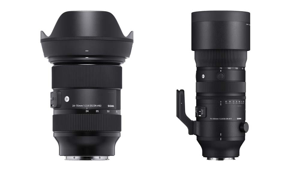 Sigma 24-70mm f/2.8 DG DN ART L-mount