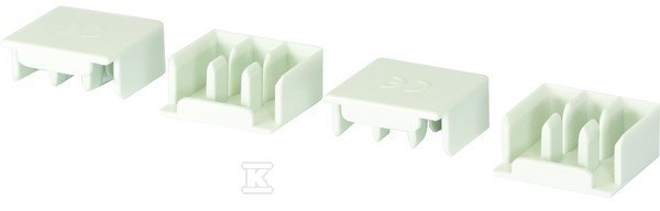 Zaślepka ochronna BB-EC/2+3P