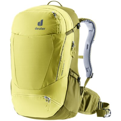 Plecak DEUTER Trans Alpine 30 Żółto-zielony