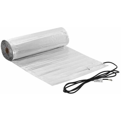 Mata grzewcza pod panele MISSION AIR MAL-160 W/m2 3,5m2 (7mb x 50cm)