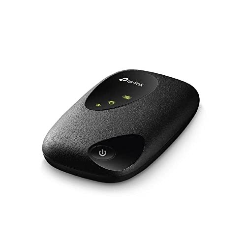 TP-Link M7010 / mobilna Banda unica (2,4 GHz) 3G 4G - Router