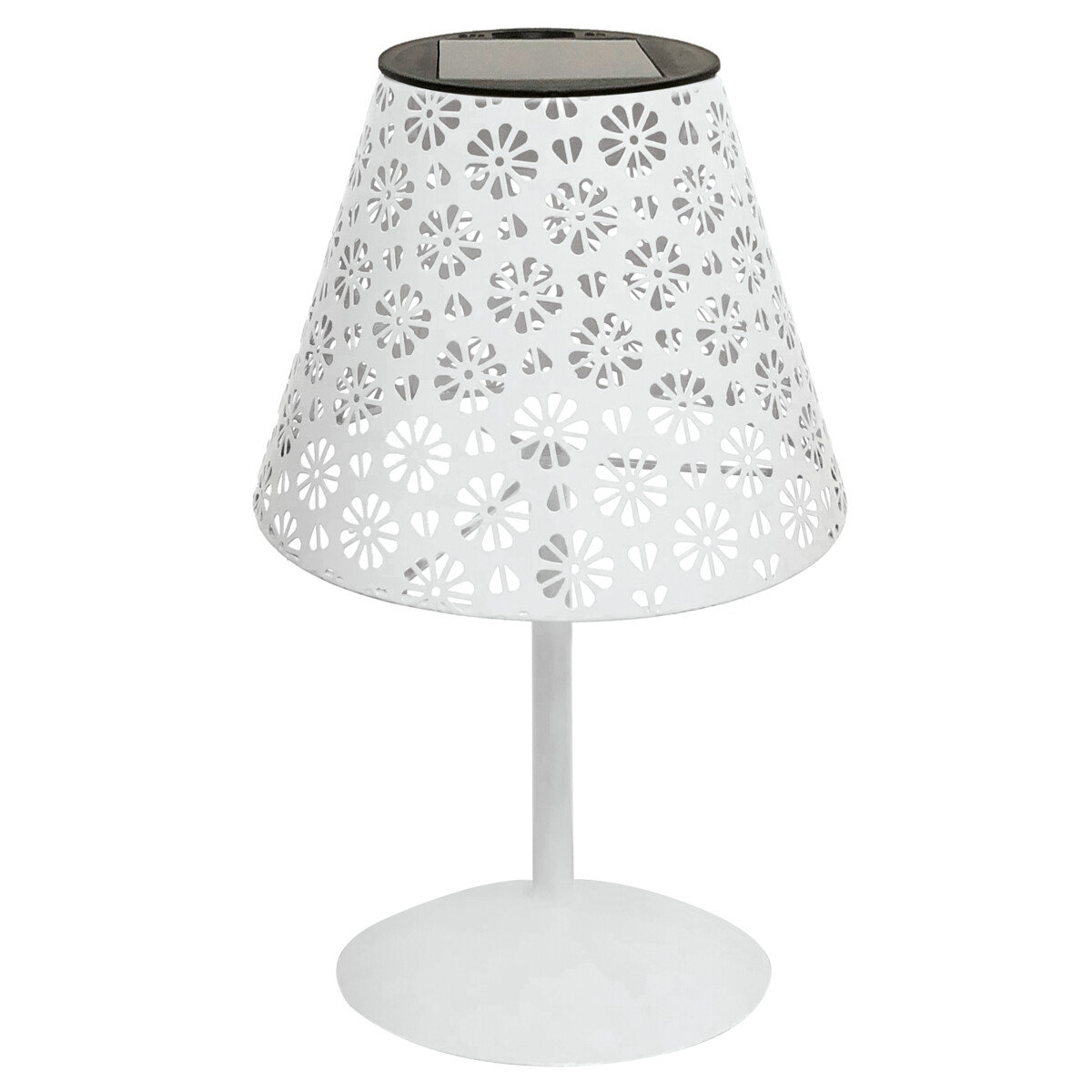 Kanlux, Lampka Solarna Led, KB CIRE SLR W, Biała