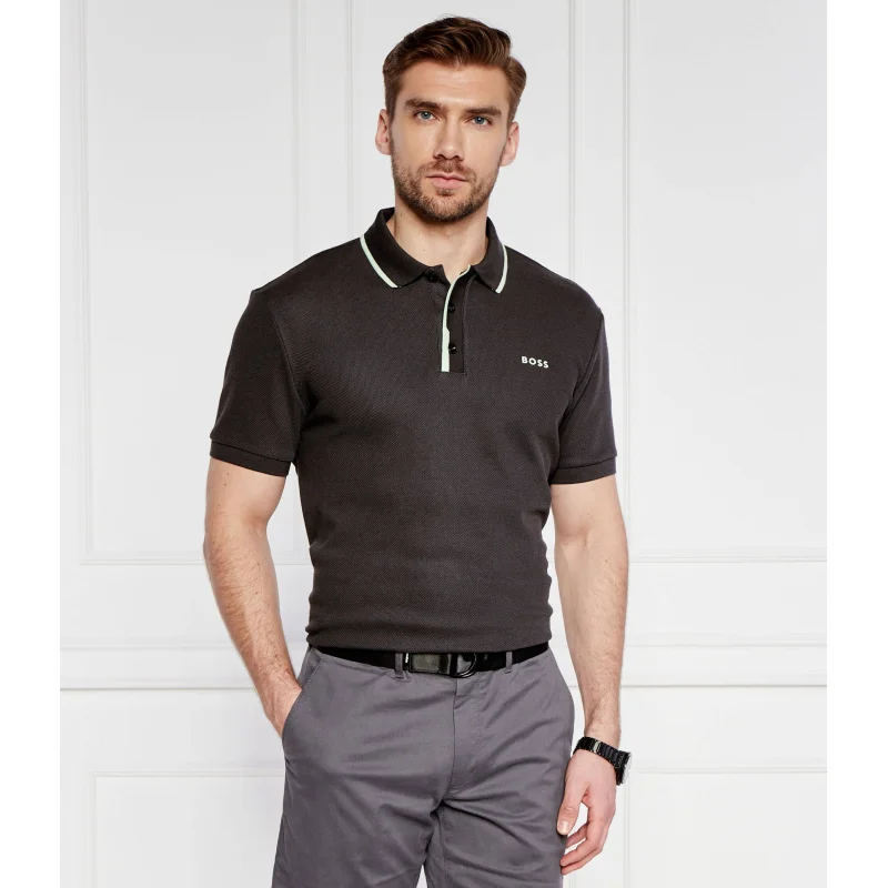 BOSS GREEN Polo Paddy 2 | Regular Fit | pique
