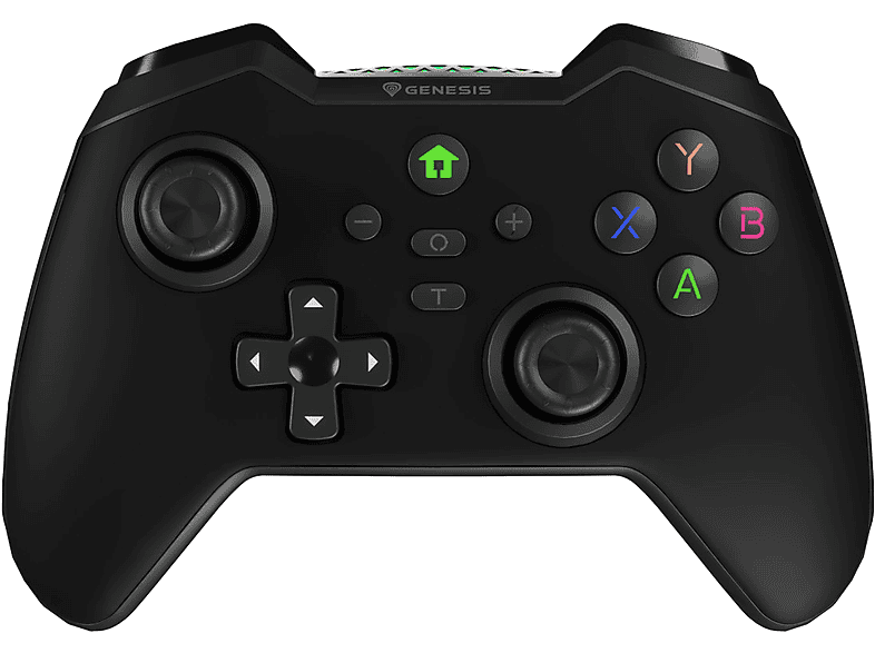 Kontroler bezprzewodowy GENESIS Mangan 400 Czarny