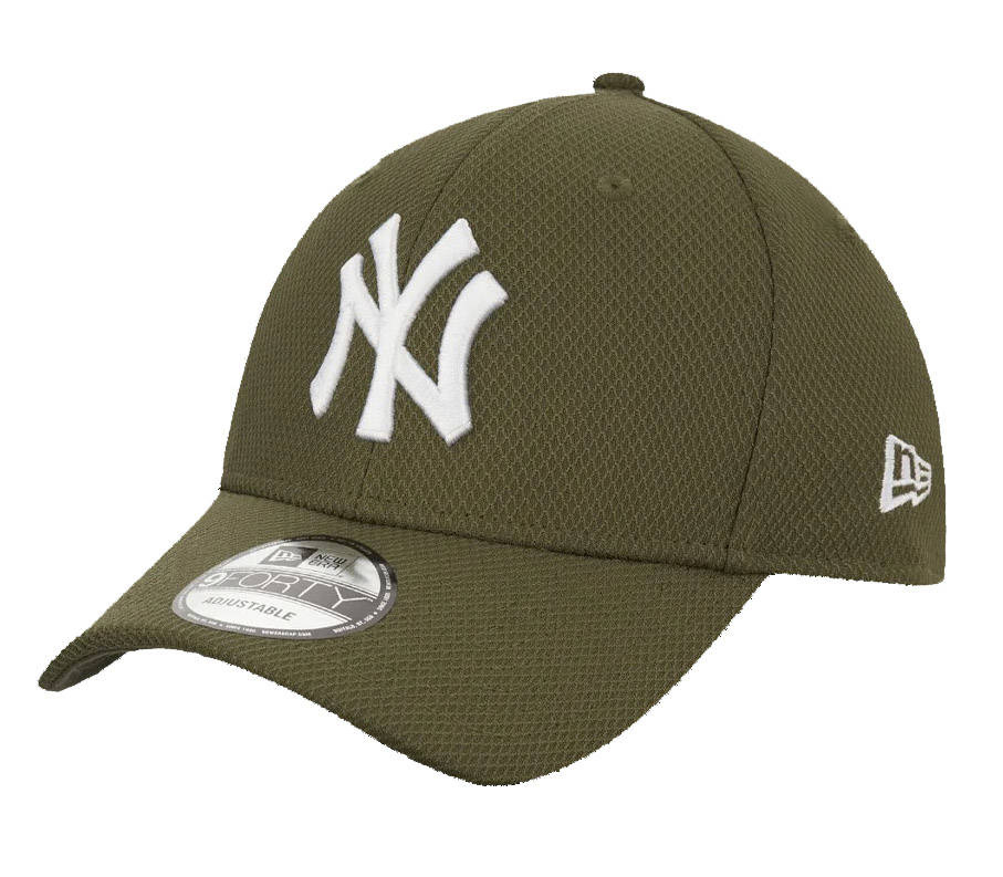 Czapka z daszkiem NEW ERA NEW YORK Diamond ERA M/L